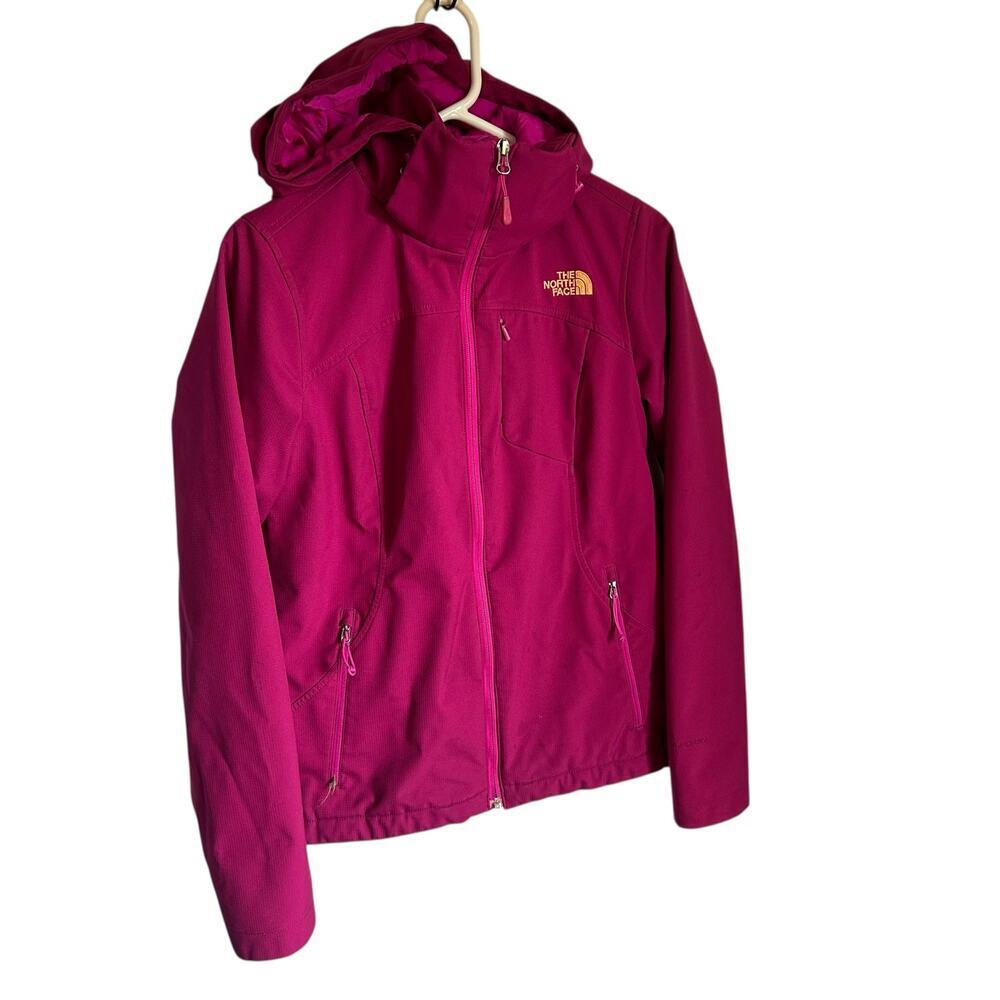 The North Face women's PrimaLoft Jacket Size Small Fuchsia